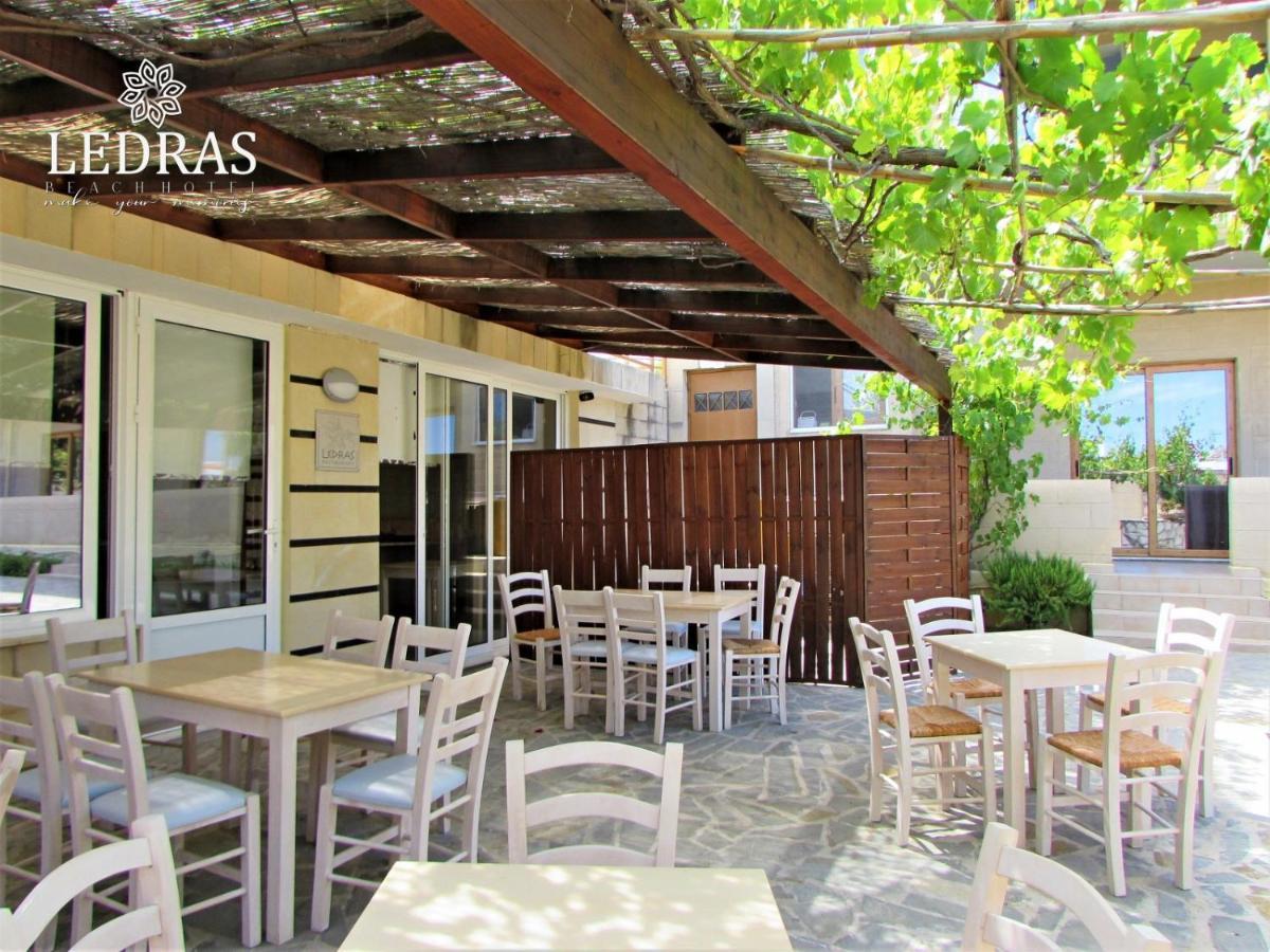 Hotel Ledras Gennadi Luaran gambar