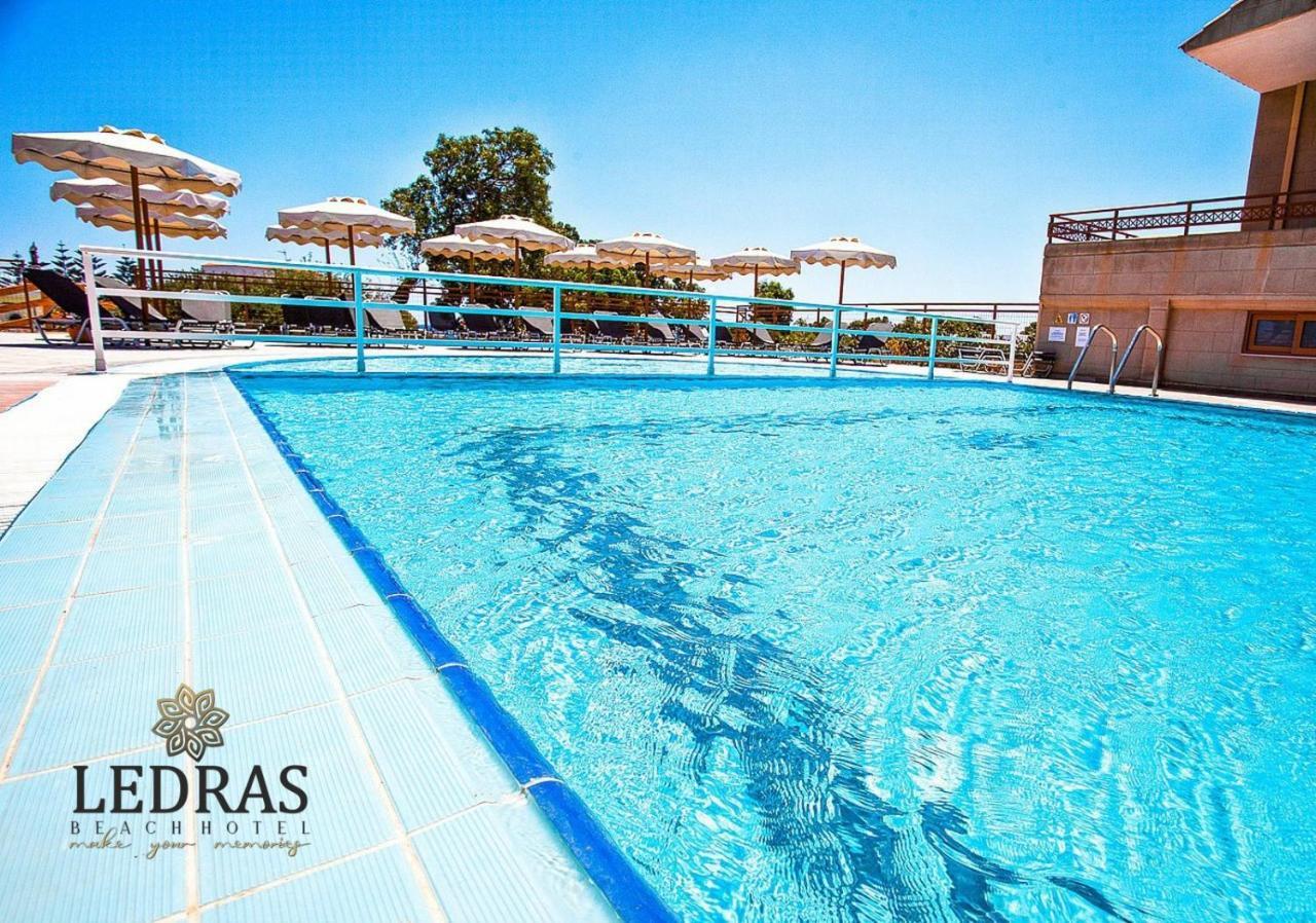 Hotel Ledras Gennadi Luaran gambar