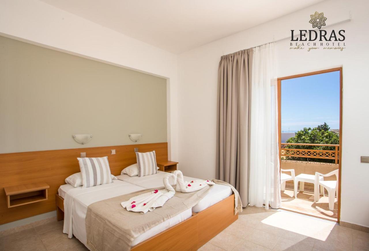Hotel Ledras Gennadi Luaran gambar