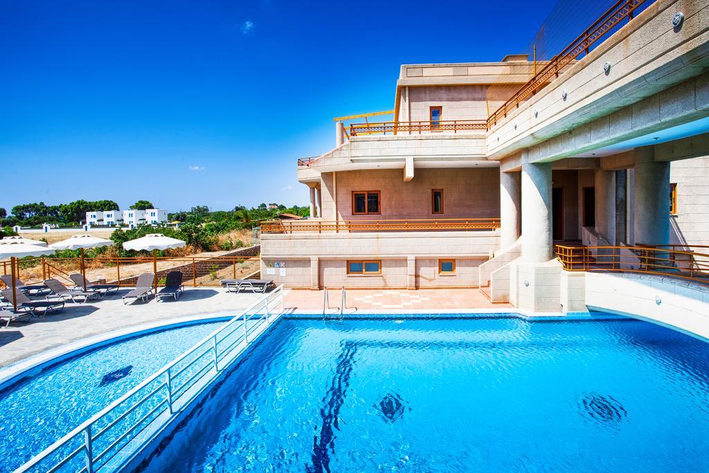 Hotel Ledras Gennadi Luaran gambar