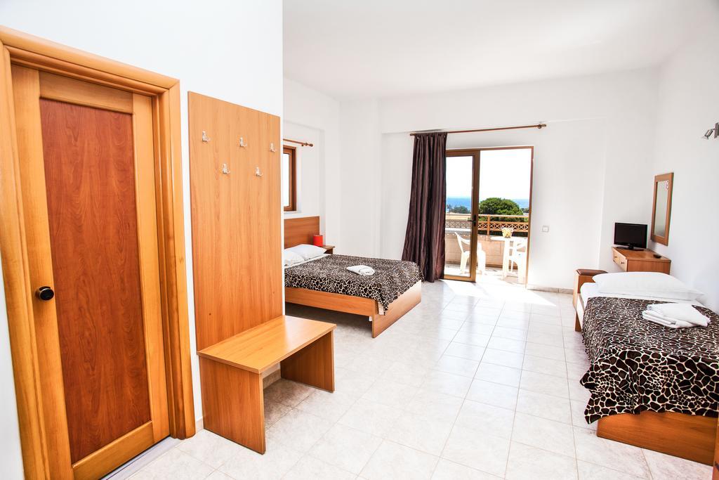 Hotel Ledras Gennadi Luaran gambar