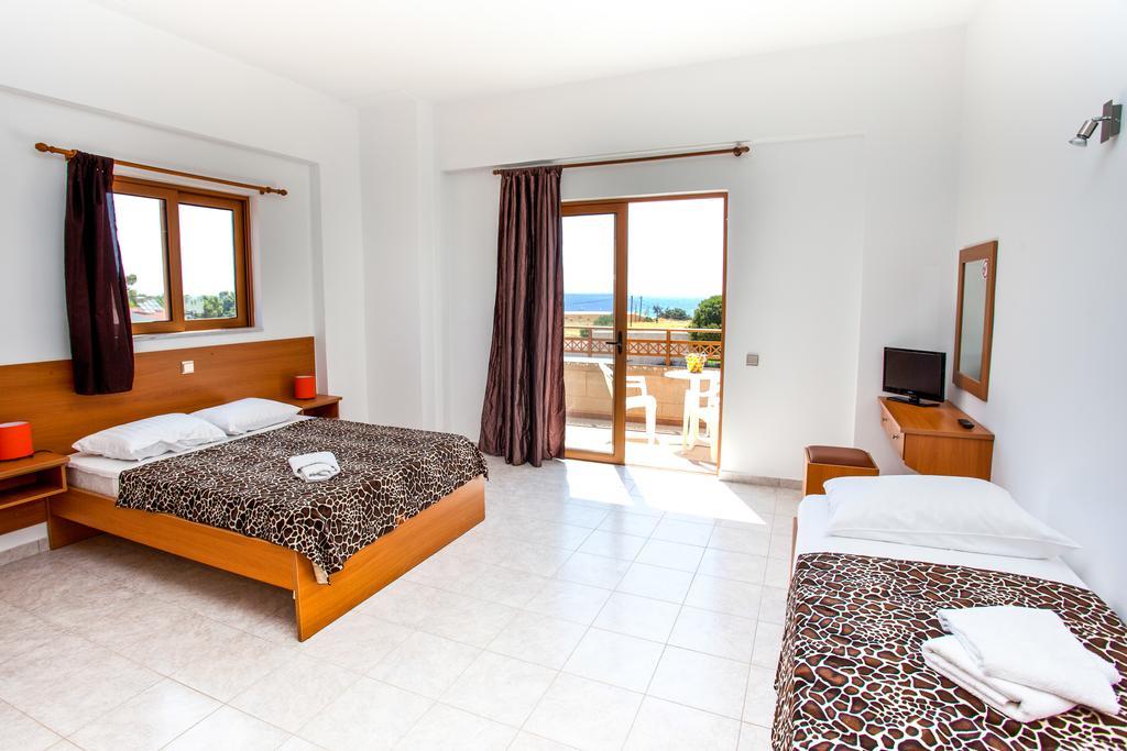 Hotel Ledras Gennadi Bilik gambar